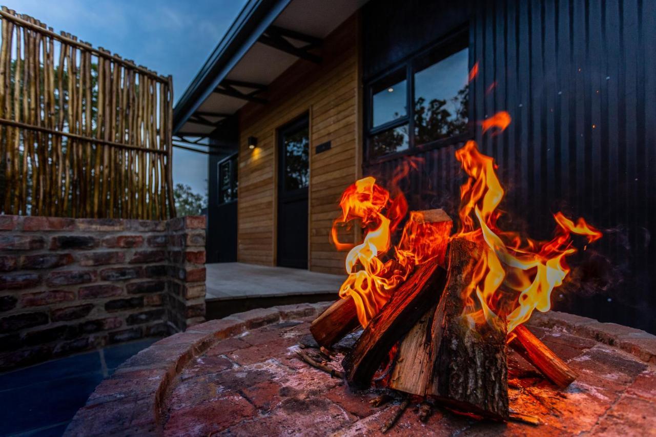 Edge Of Eden Apartment Wilderness Exterior photo