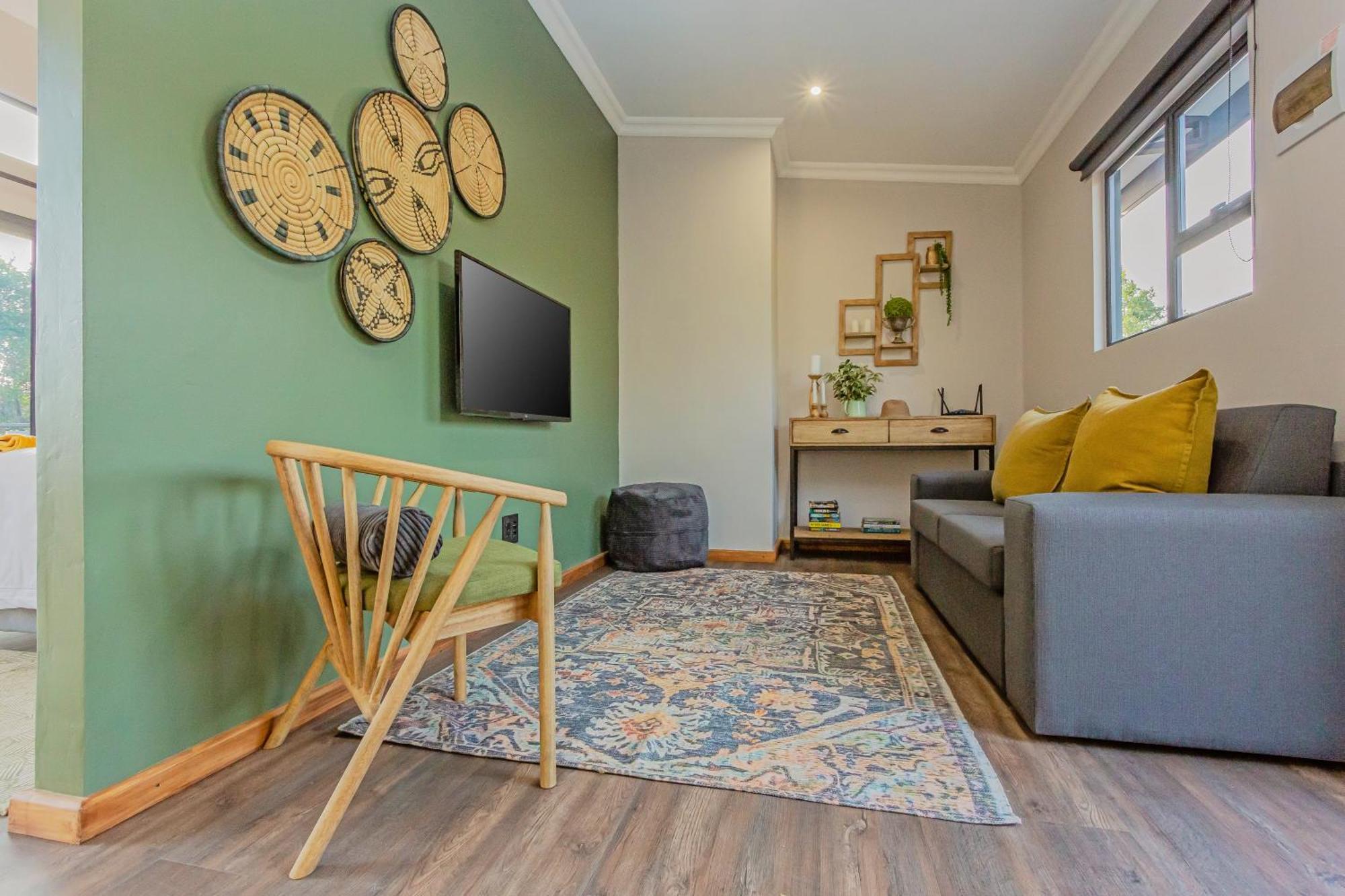 Edge Of Eden Apartment Wilderness Room photo